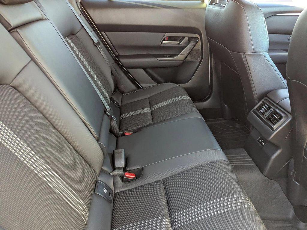 used 2024 Mazda CX-50 car, priced at $22,505