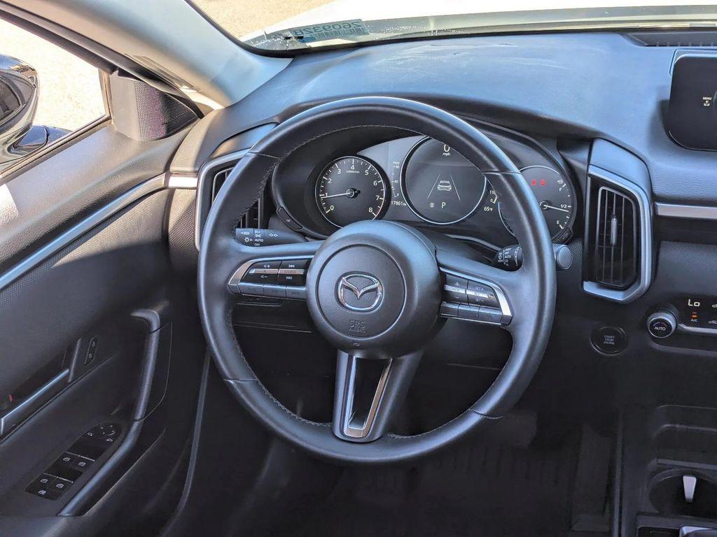 used 2024 Mazda CX-50 car, priced at $22,505