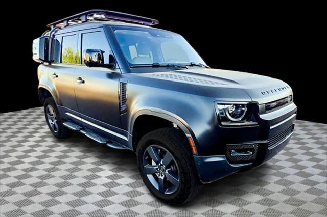 used 2020 Land Rover Defender car, priced at $39,998