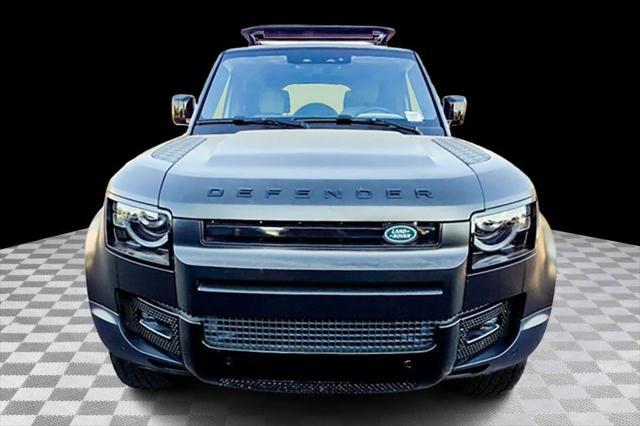 used 2020 Land Rover Defender car, priced at $39,998