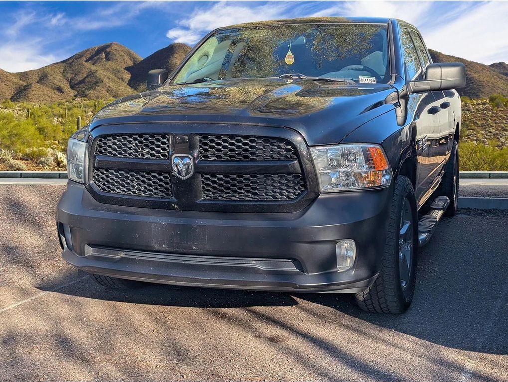 used 2018 Ram 1500 car, priced at $11,890