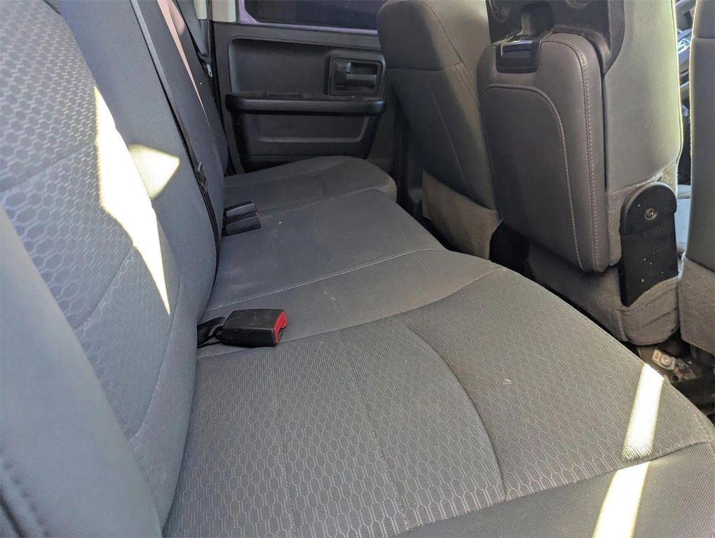 used 2018 Ram 1500 car, priced at $11,890