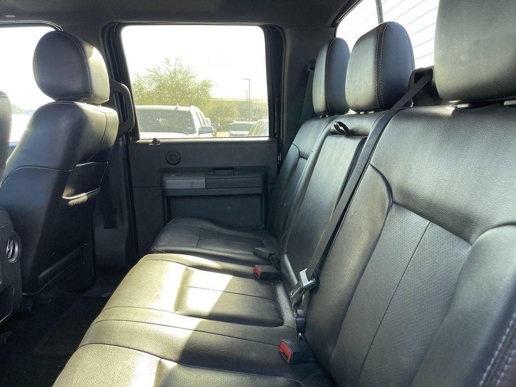 used 2012 Ford F-350 car, priced at $19,155
