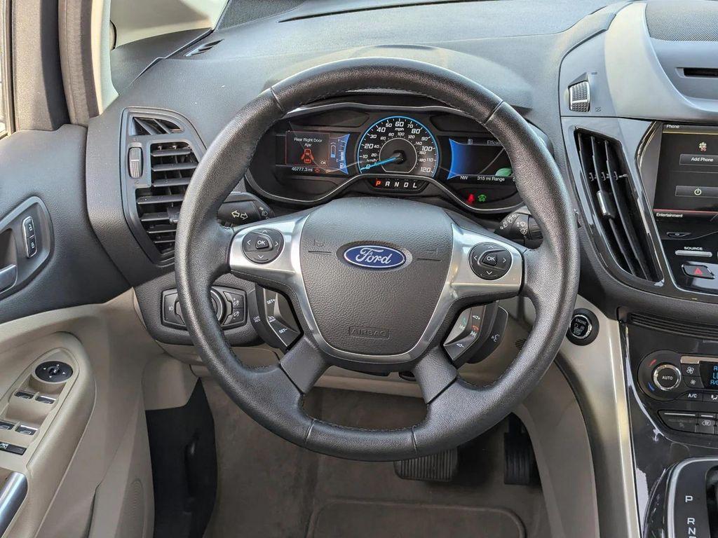 used 2015 Ford C-Max Energi car, priced at $9,988