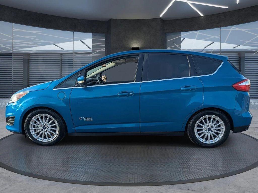 used 2015 Ford C-Max Energi car, priced at $9,988