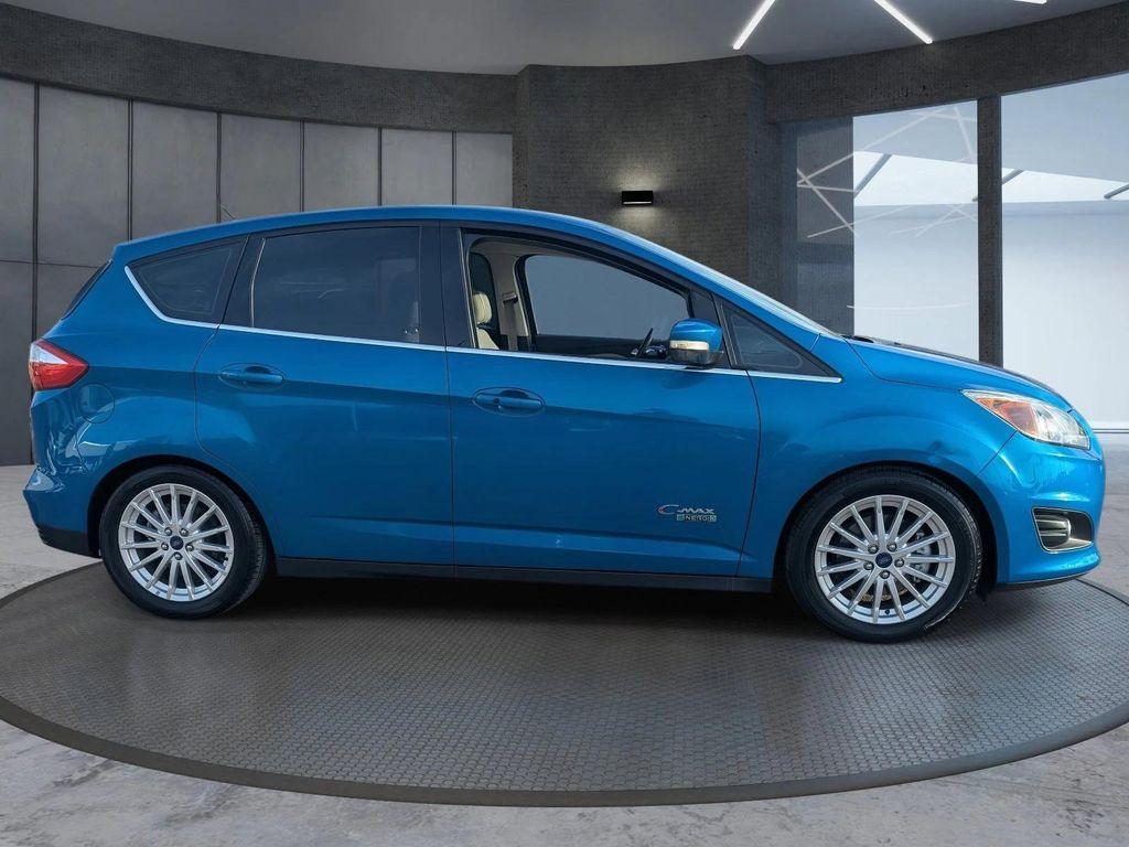 used 2015 Ford C-Max Energi car, priced at $9,988