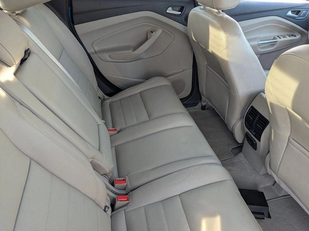 used 2015 Ford C-Max Energi car, priced at $9,988