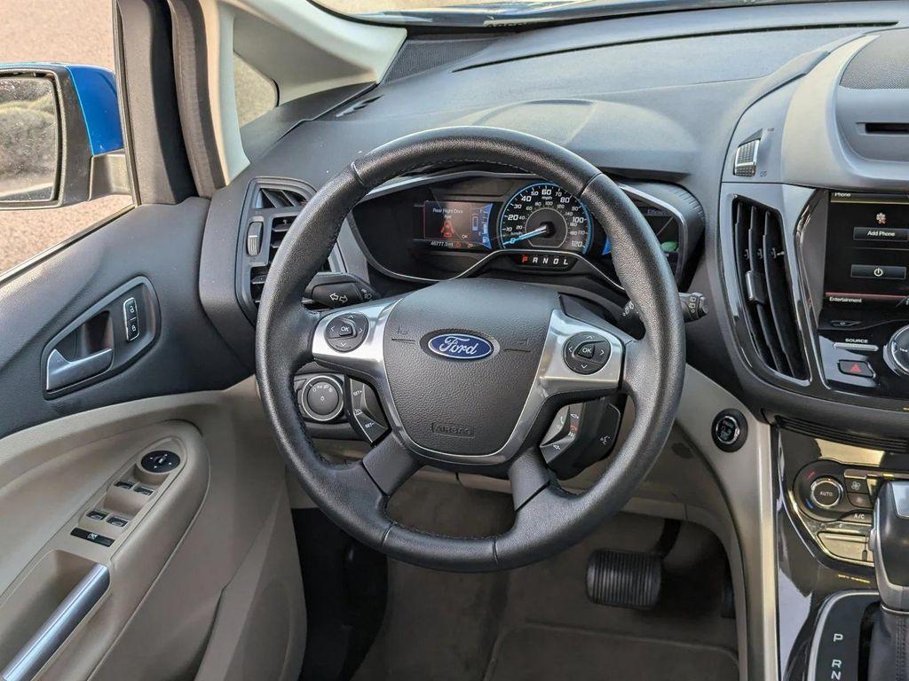 used 2015 Ford C-Max Energi car, priced at $9,988