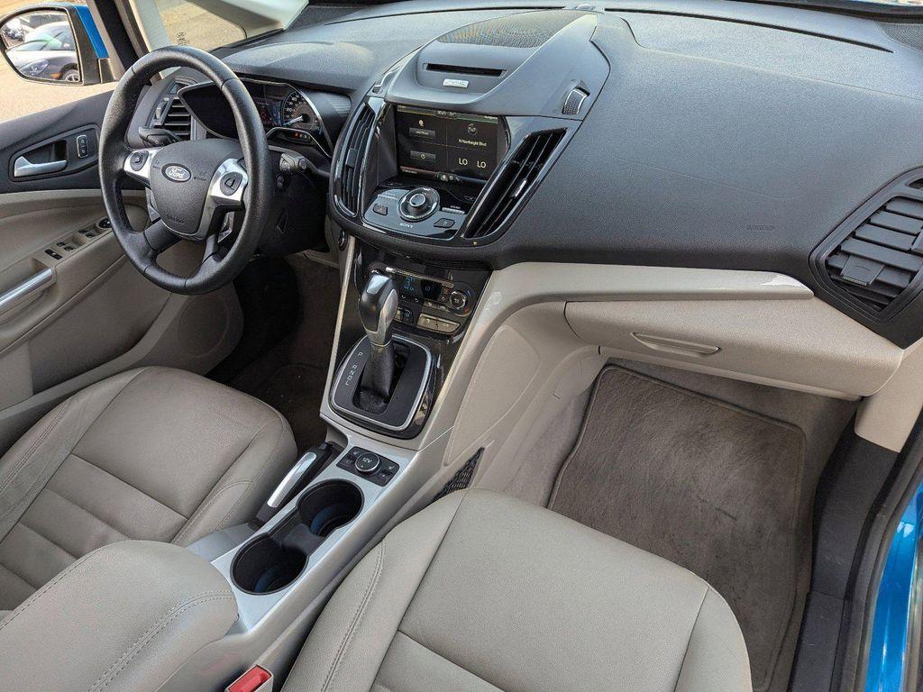 used 2015 Ford C-Max Energi car, priced at $9,988