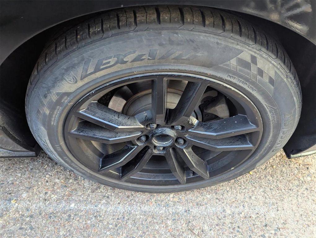 used 2015 Ford Mustang car, priced at $11,430