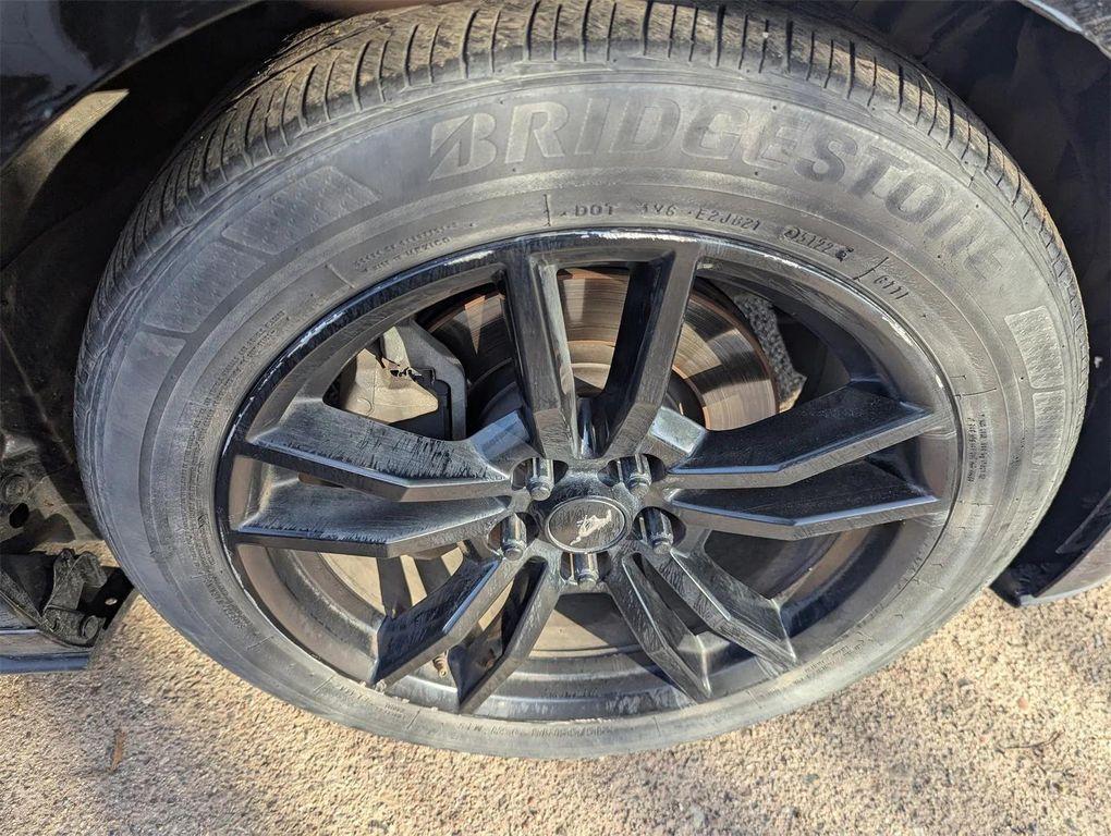 used 2015 Ford Mustang car, priced at $11,430