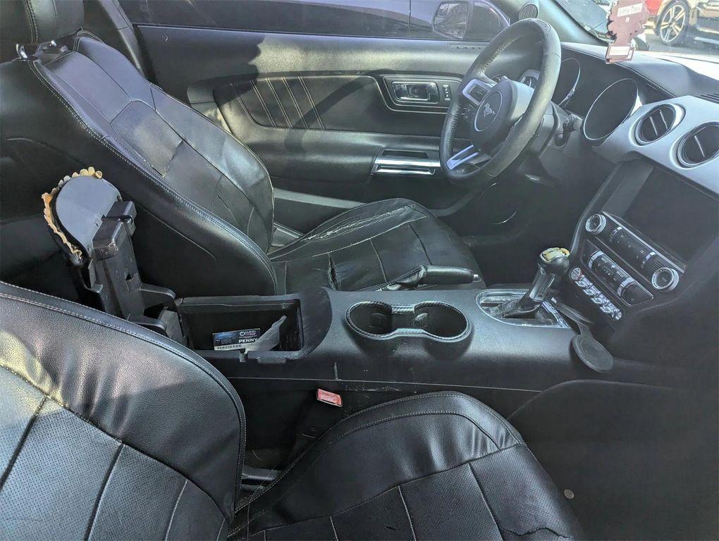 used 2015 Ford Mustang car, priced at $11,430