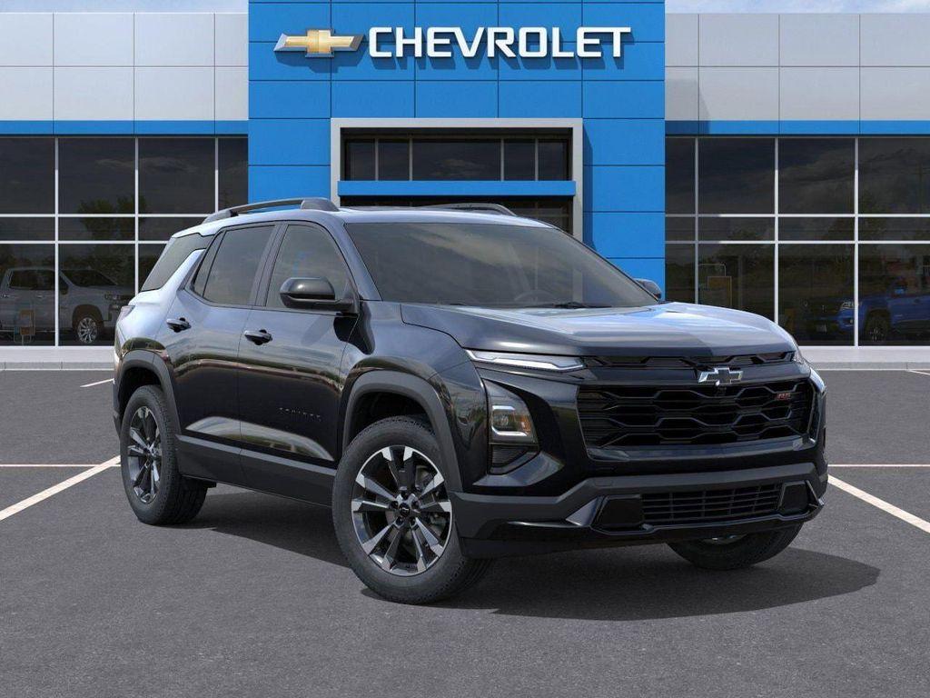 new 2026 Chevrolet Equinox car, priced at $33,040