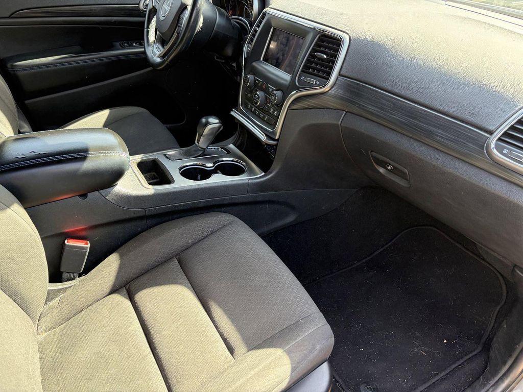 used 2019 Jeep Grand Cherokee car, priced at $16,559