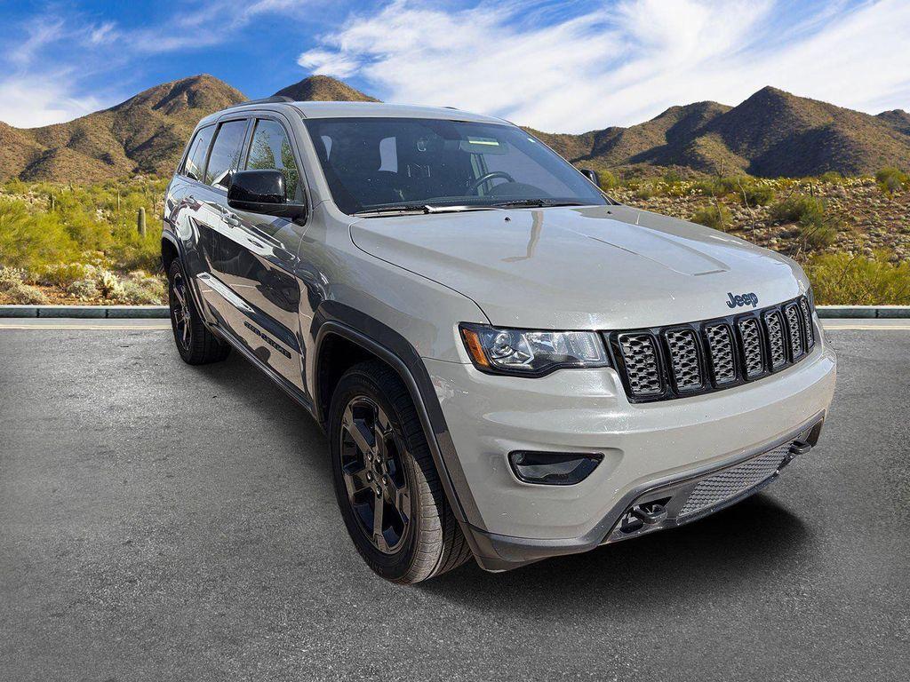 used 2019 Jeep Grand Cherokee car, priced at $16,559
