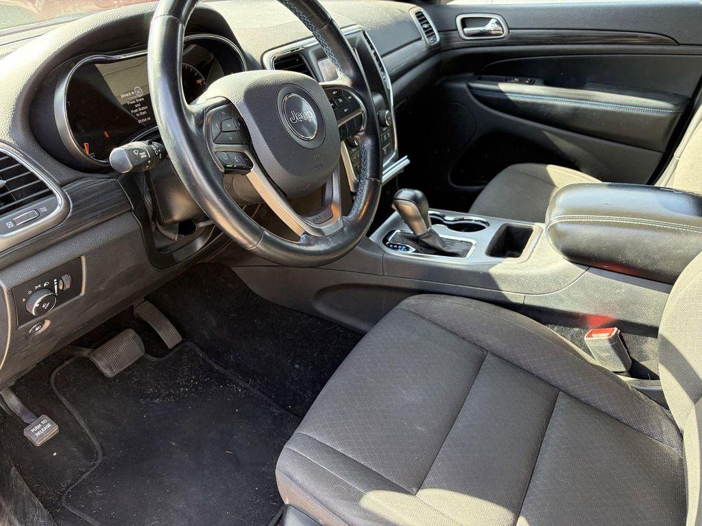 used 2019 Jeep Grand Cherokee car, priced at $16,559