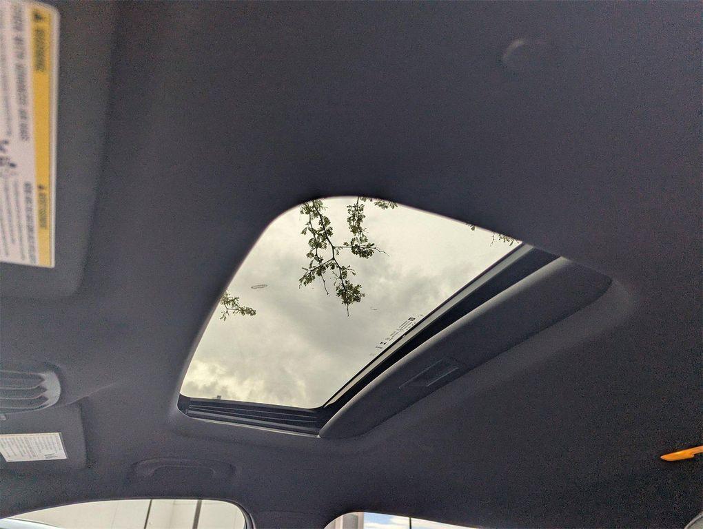 used 2024 Chevrolet Trax car, priced at $22,192