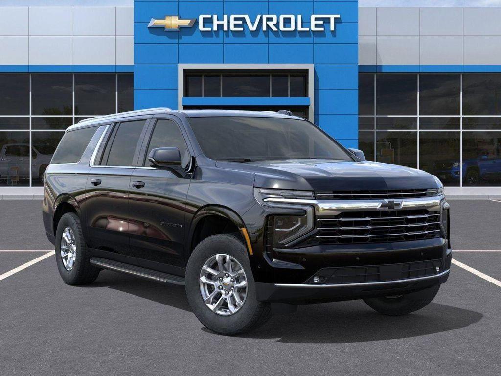 new 2026 Chevrolet Suburban car, priced at $77,039