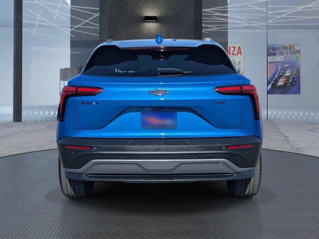 used 2025 Chevrolet Blazer EV car, priced at $30,927
