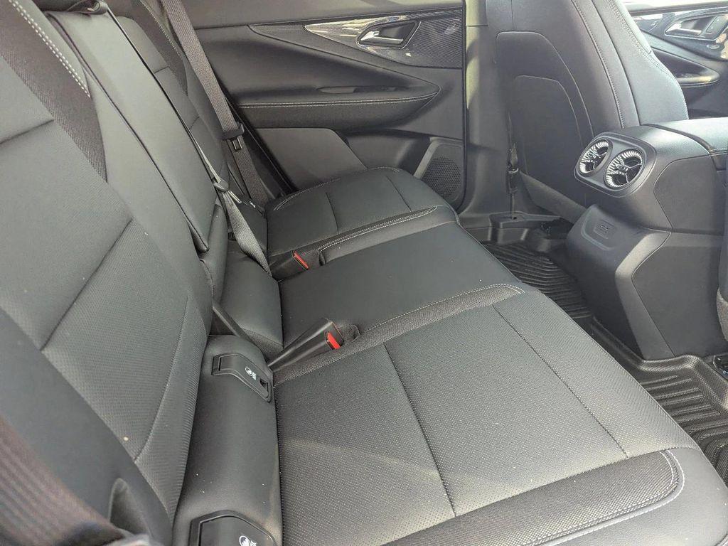 used 2025 Chevrolet Blazer EV car, priced at $30,927