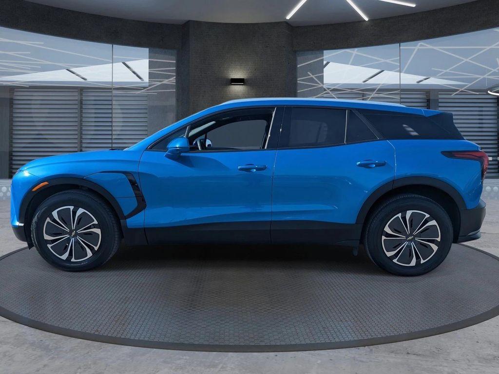 used 2025 Chevrolet Blazer EV car, priced at $30,927