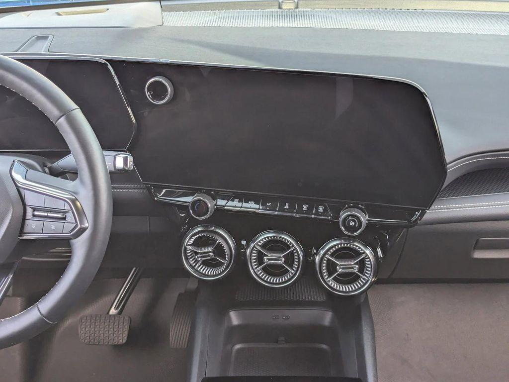 used 2025 Chevrolet Blazer EV car, priced at $30,927