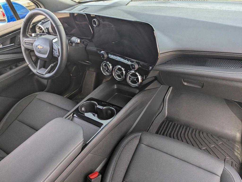 used 2025 Chevrolet Blazer EV car, priced at $30,927