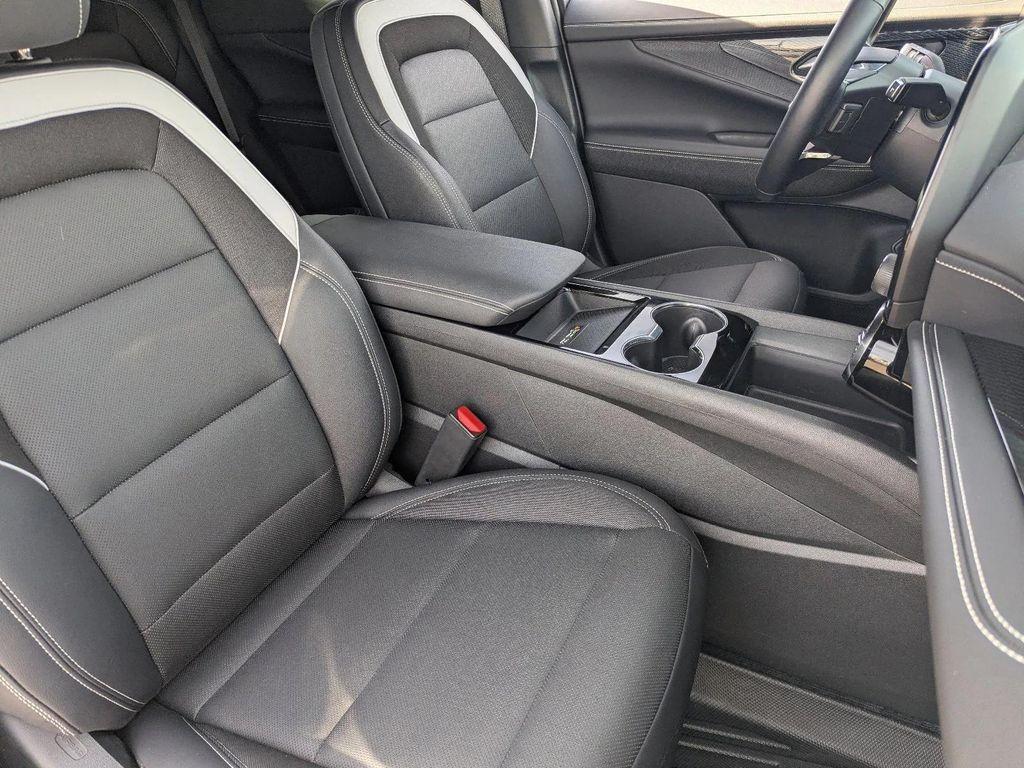 used 2025 Chevrolet Blazer EV car, priced at $30,927