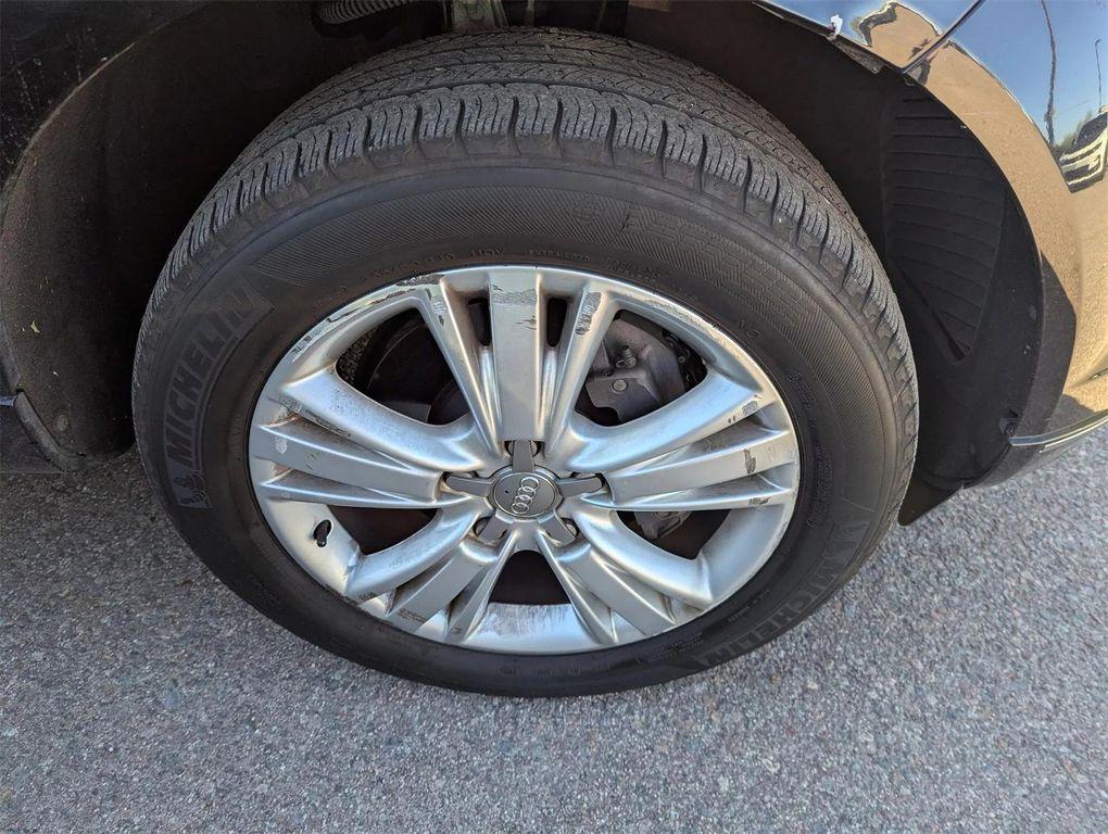 used 2013 Audi Q7 car, priced at $7,980