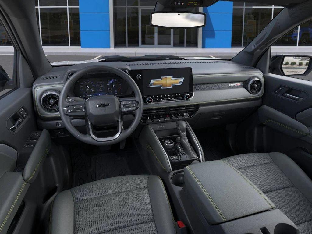 new 2026 Chevrolet Colorado car, priced at $52,660