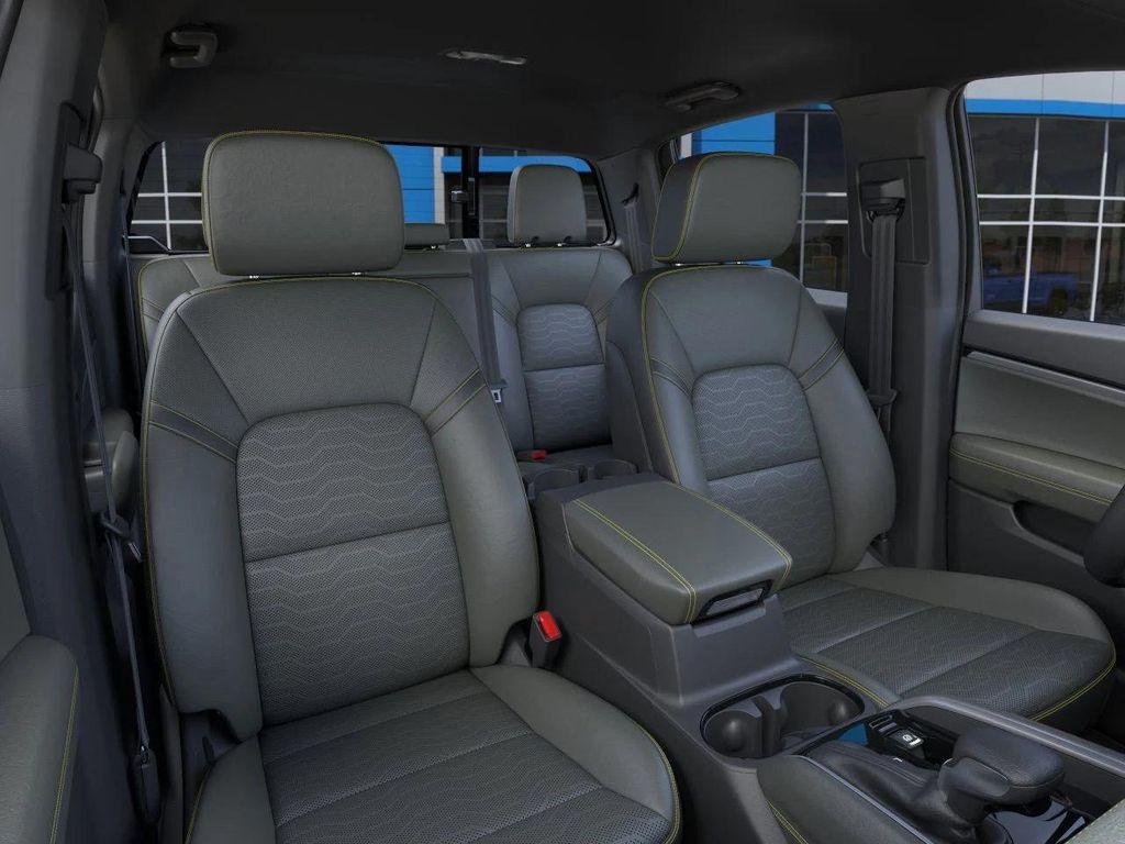 new 2026 Chevrolet Colorado car, priced at $52,660