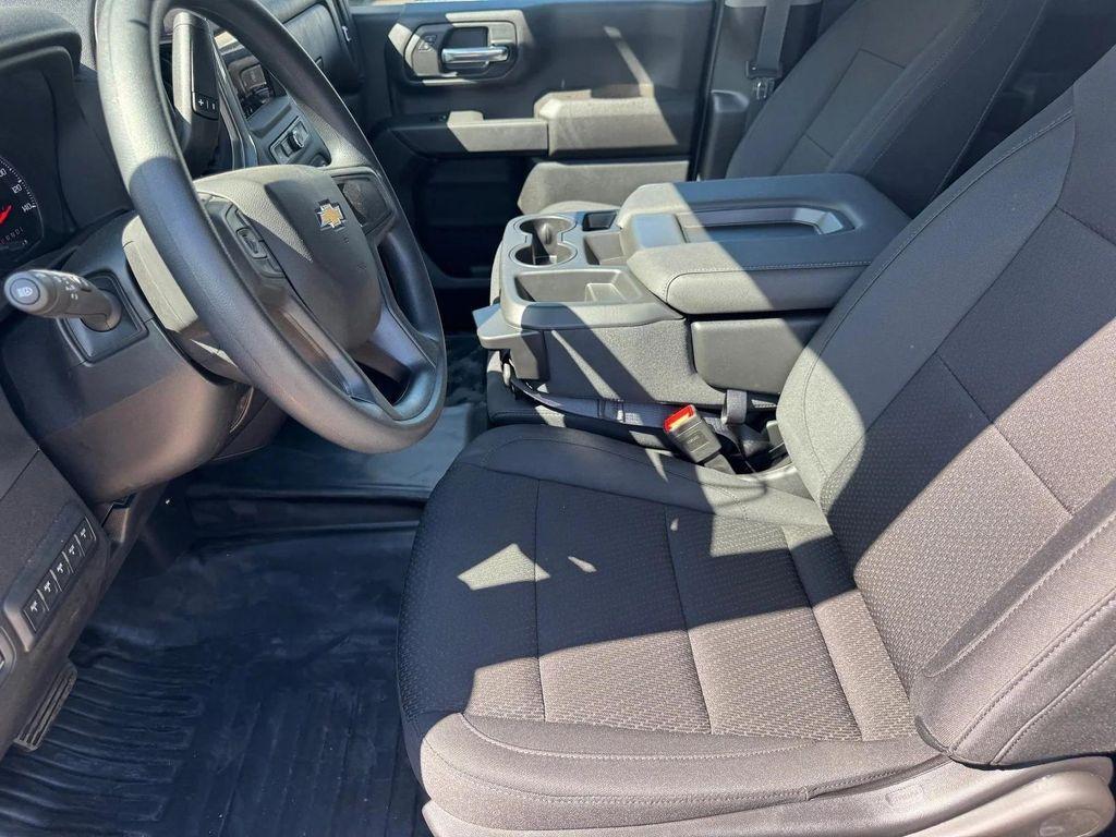 new 2025 Chevrolet Silverado 3500 car, priced at $52,143