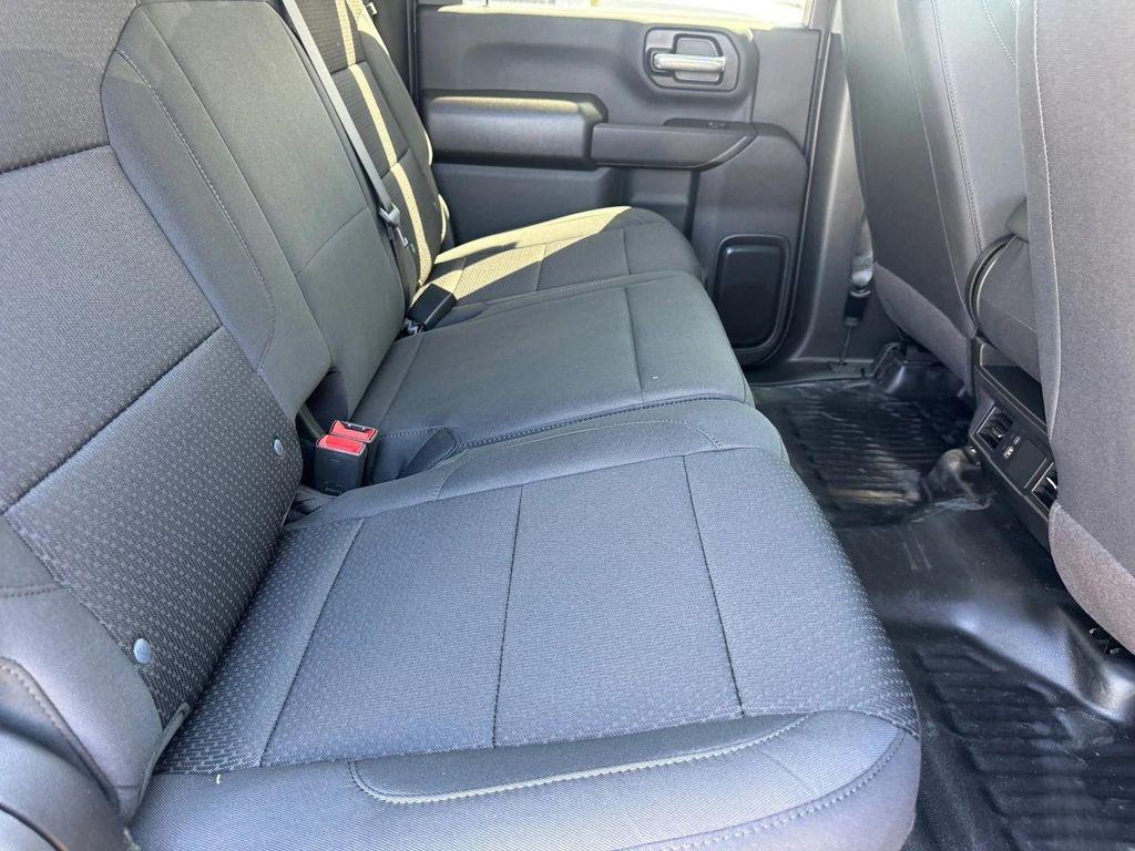 new 2025 Chevrolet Silverado 3500 car, priced at $52,143