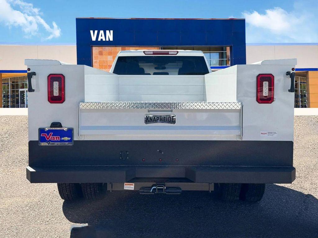 new 2025 Chevrolet Silverado 3500 car, priced at $52,143