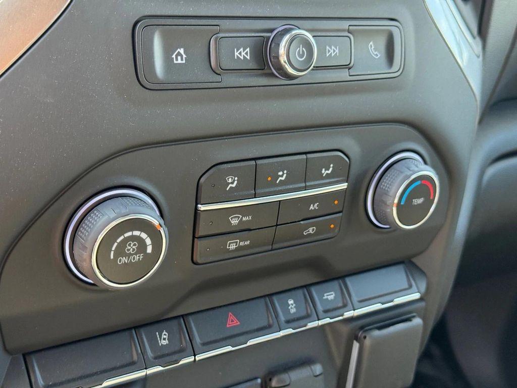 new 2025 Chevrolet Silverado 3500 car, priced at $52,143