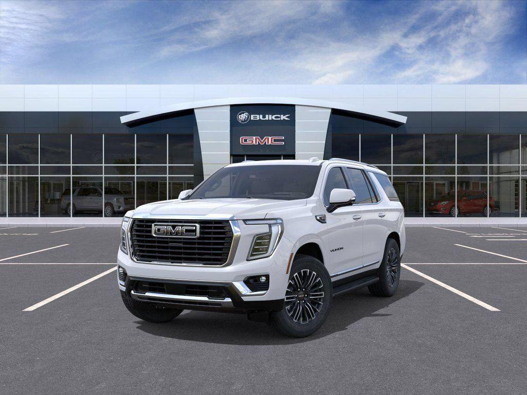new 2026 GMC Yukon car, priced at $83,729