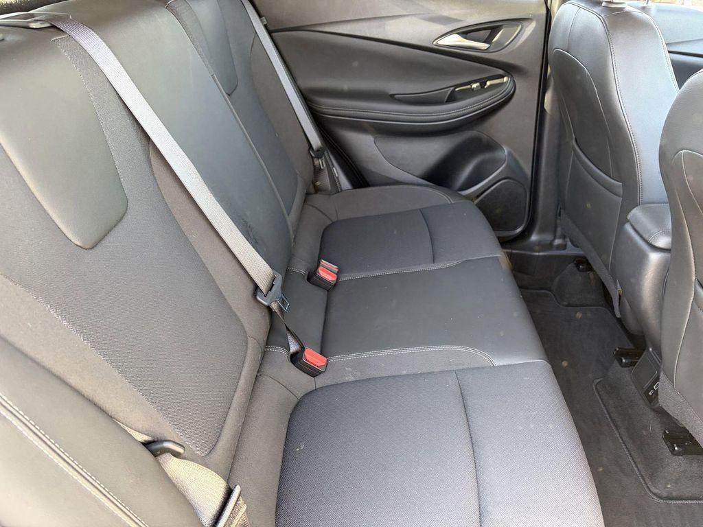 used 2024 Buick Encore GX car, priced at $18,617