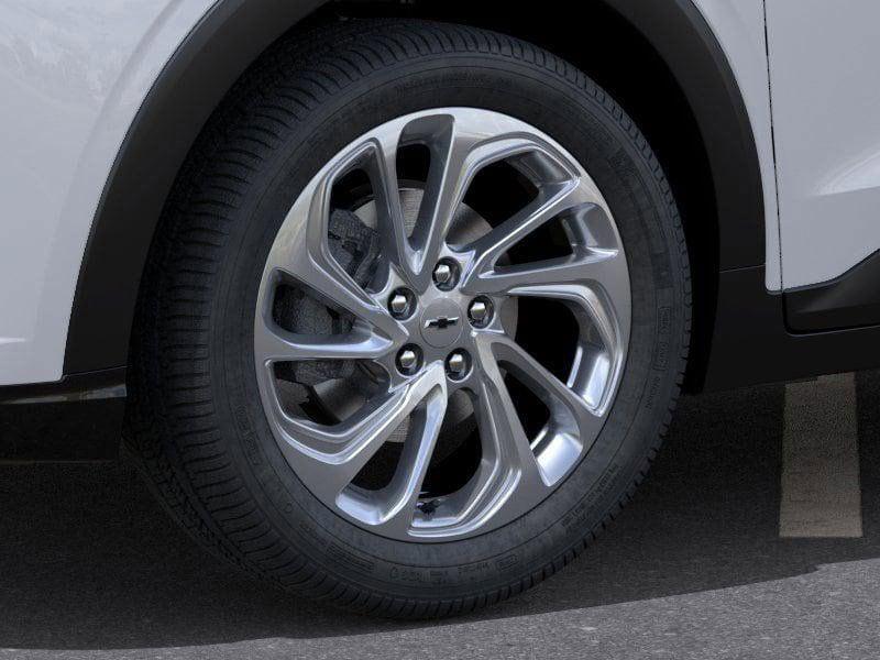 new 2027 Chevrolet Bolt car, priced at $27,490