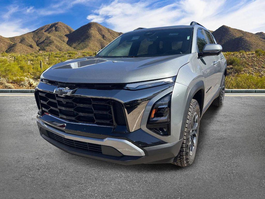 used 2026 Chevrolet Equinox car, priced at $30,569