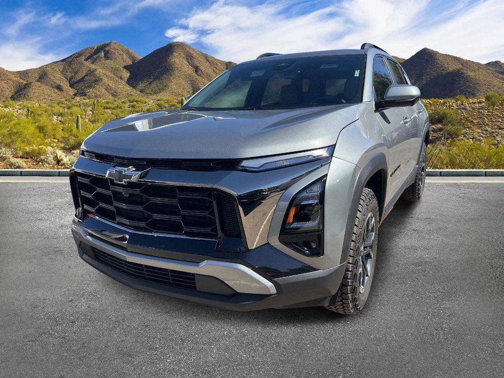 used 2026 Chevrolet Equinox car, priced at $30,569