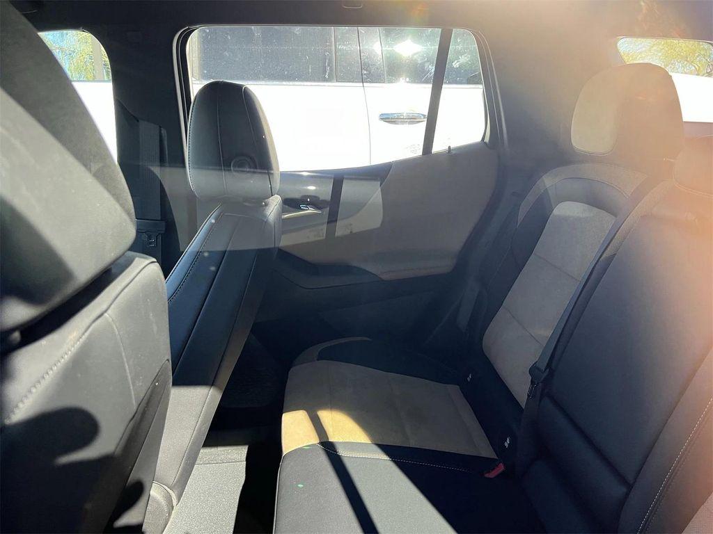 used 2026 Chevrolet Equinox car, priced at $30,569