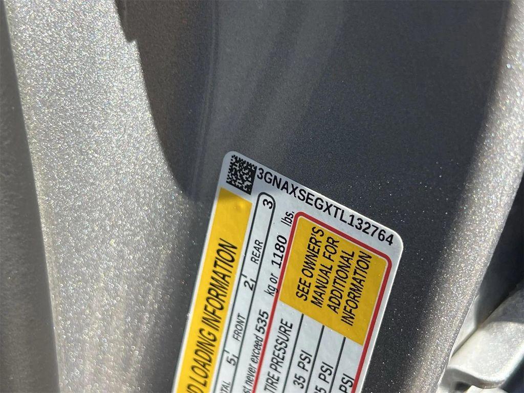 used 2026 Chevrolet Equinox car, priced at $30,569