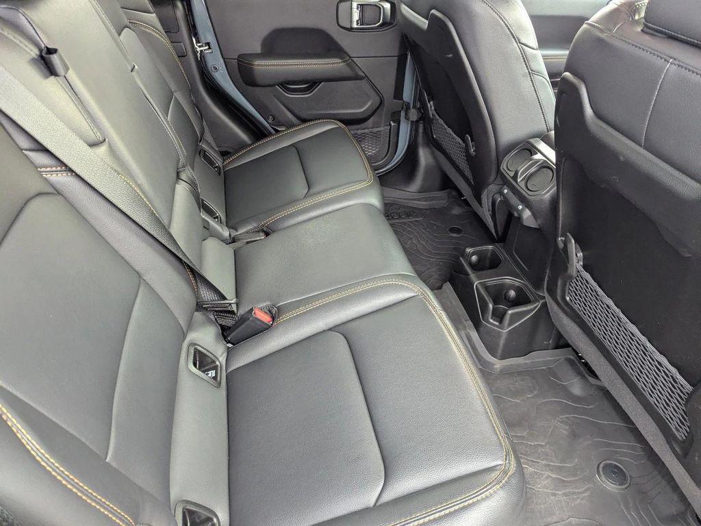 used 2025 Jeep Gladiator car, priced at $36,145