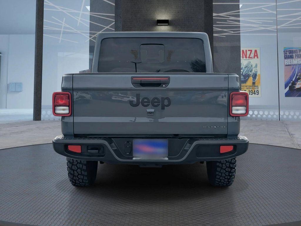 used 2025 Jeep Gladiator car, priced at $36,145