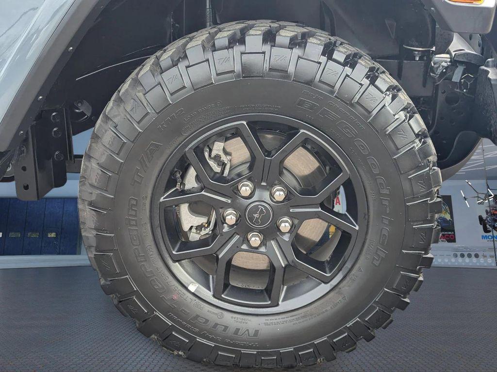 used 2025 Jeep Gladiator car, priced at $36,145