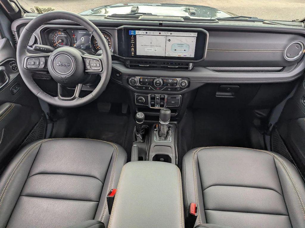 used 2025 Jeep Gladiator car, priced at $36,145