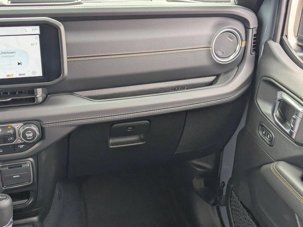 used 2025 Jeep Gladiator car, priced at $36,145