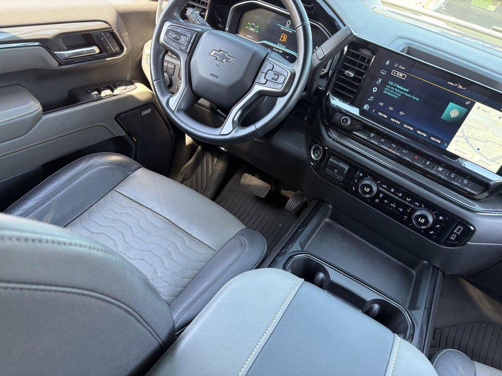 used 2024 Chevrolet Silverado 2500 car, priced at $75,295