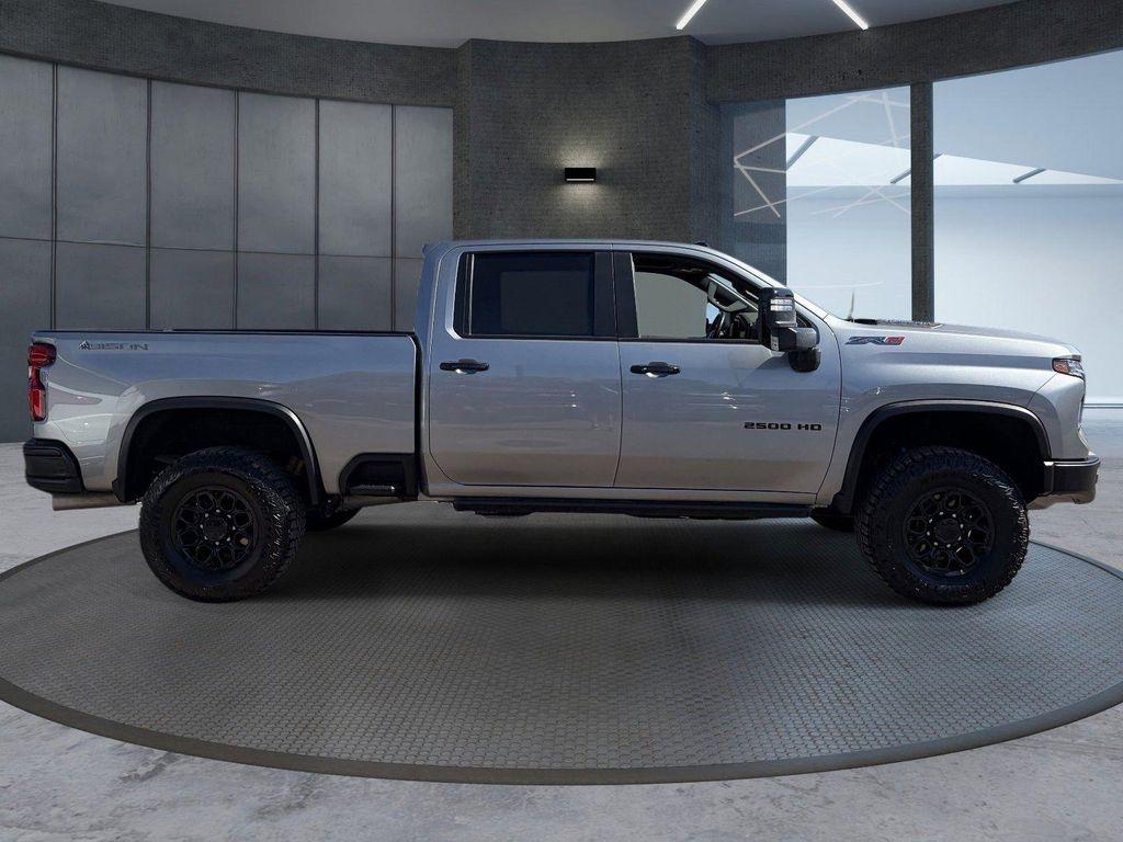 used 2024 Chevrolet Silverado 2500 car, priced at $75,295