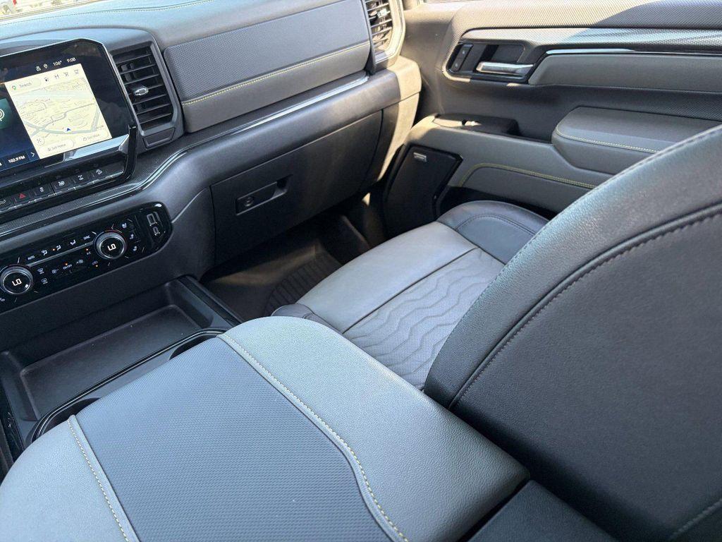 used 2024 Chevrolet Silverado 2500 car, priced at $75,295